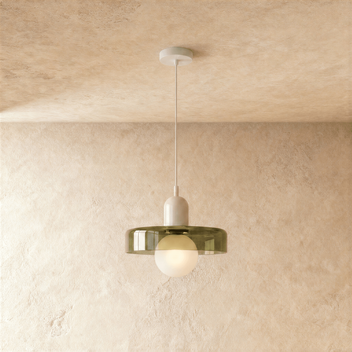 Cride Metal Pendant Light