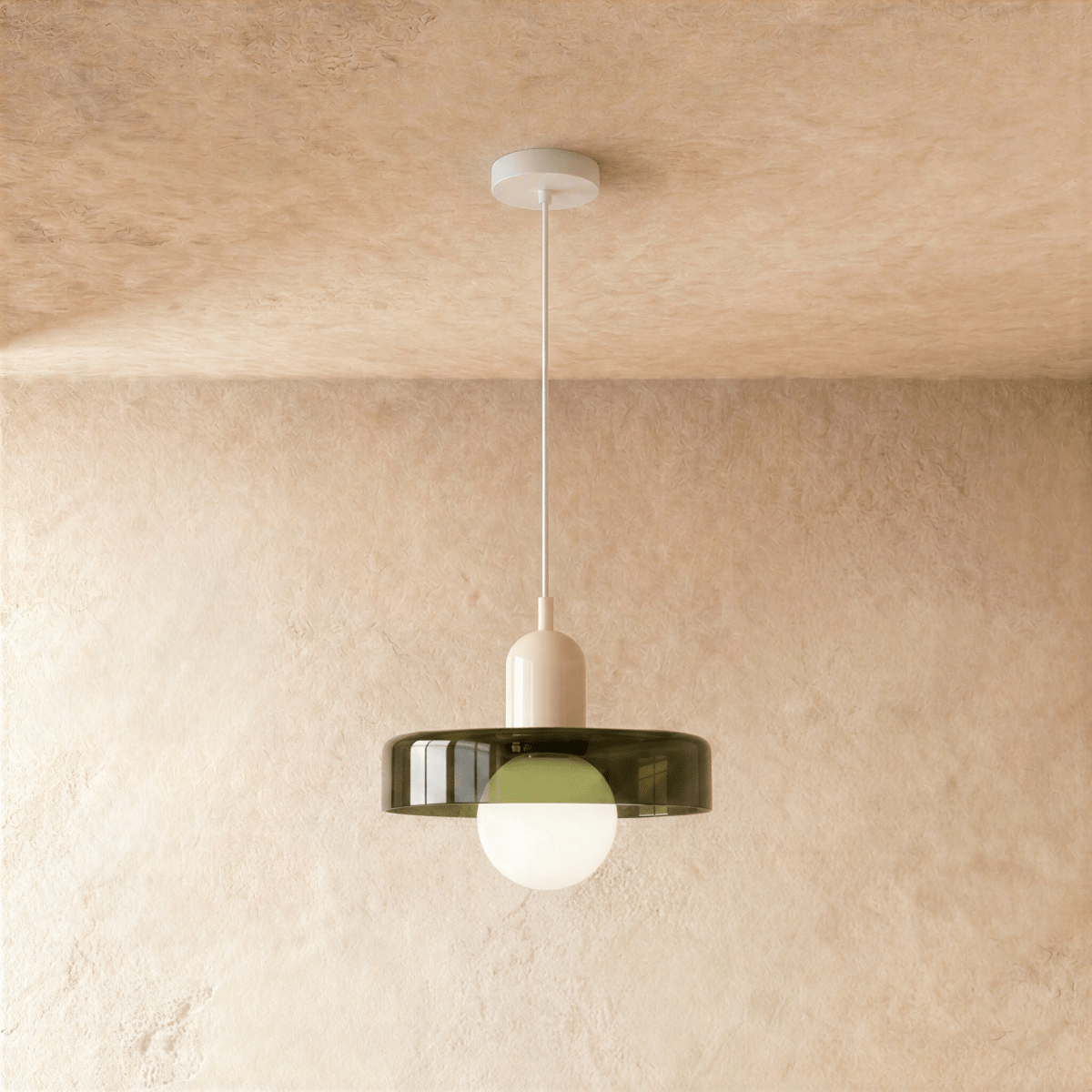 Cride Metal Pendant Light