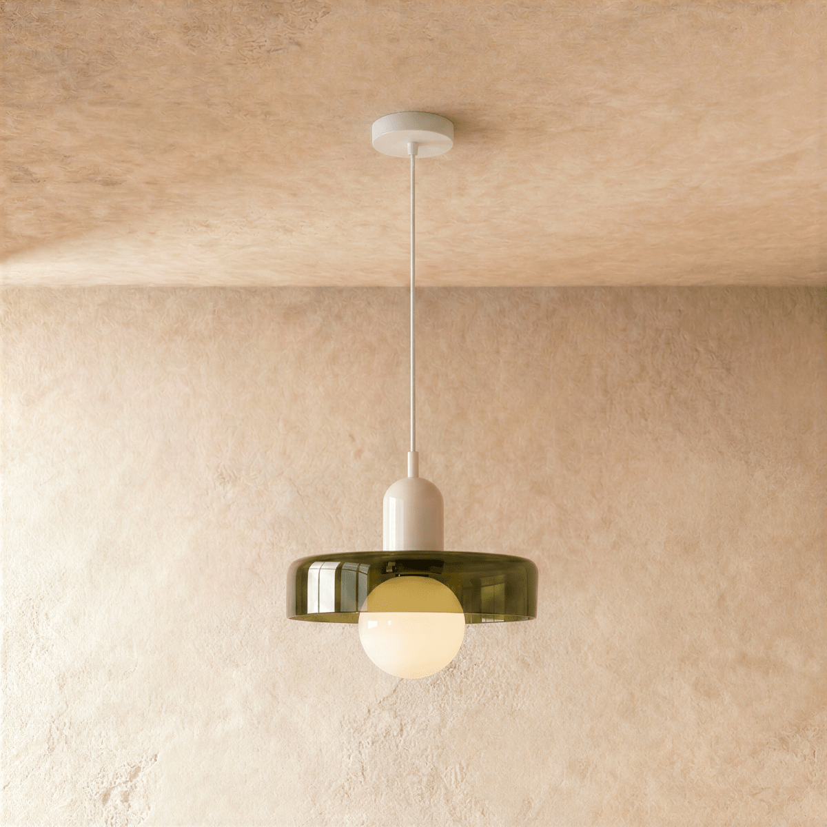 Cride Metal Pendant Light