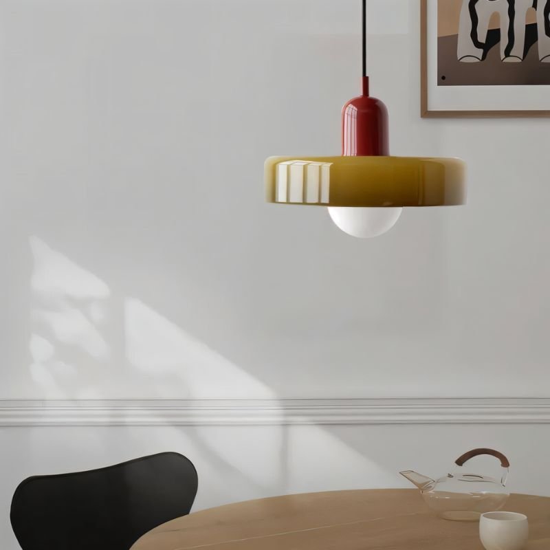 Cride Metal Pendant Light