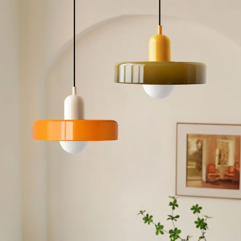 Cride Metal Pendant Light