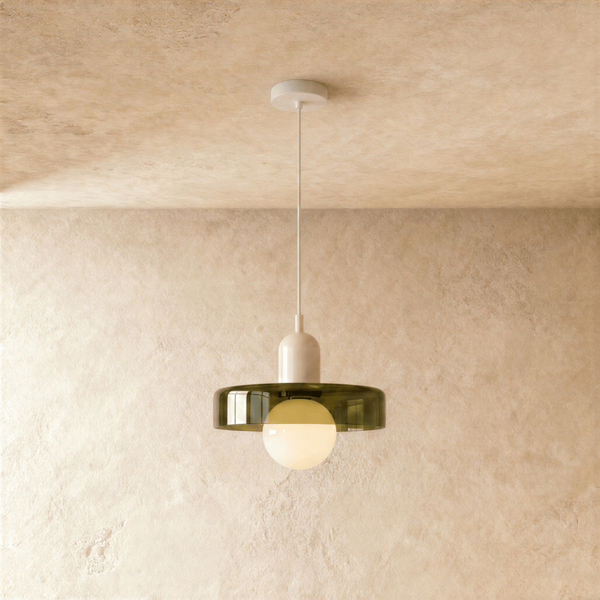 Cride Metal Pendant Light