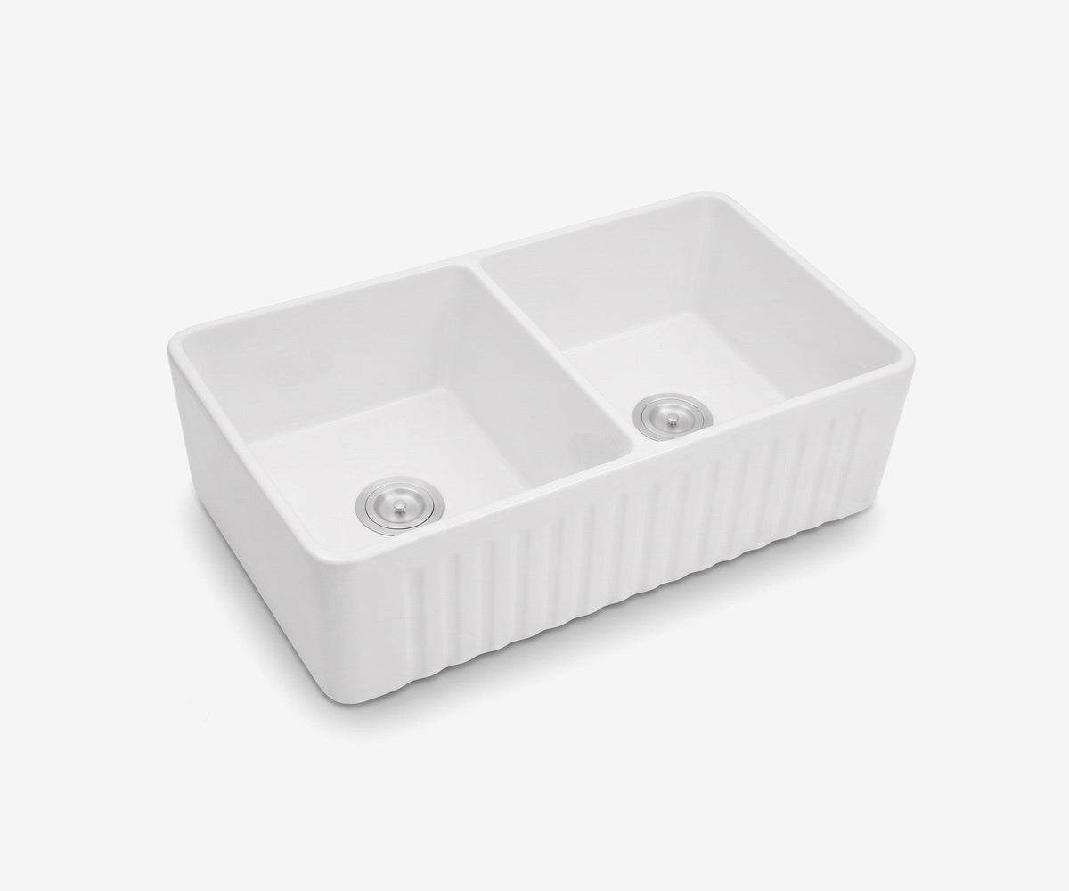 Ceramic Farmhouse Sink