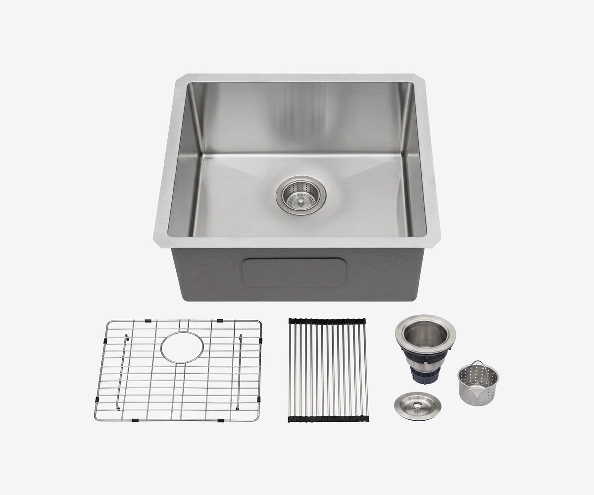 Stainless Steel Undermount Kitchen Sink