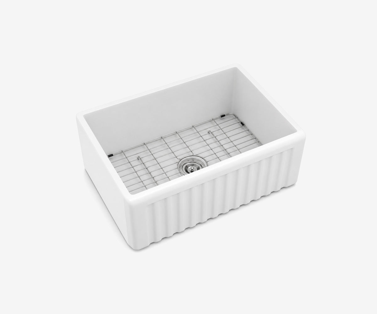 Ceramic Farmhouse Sink