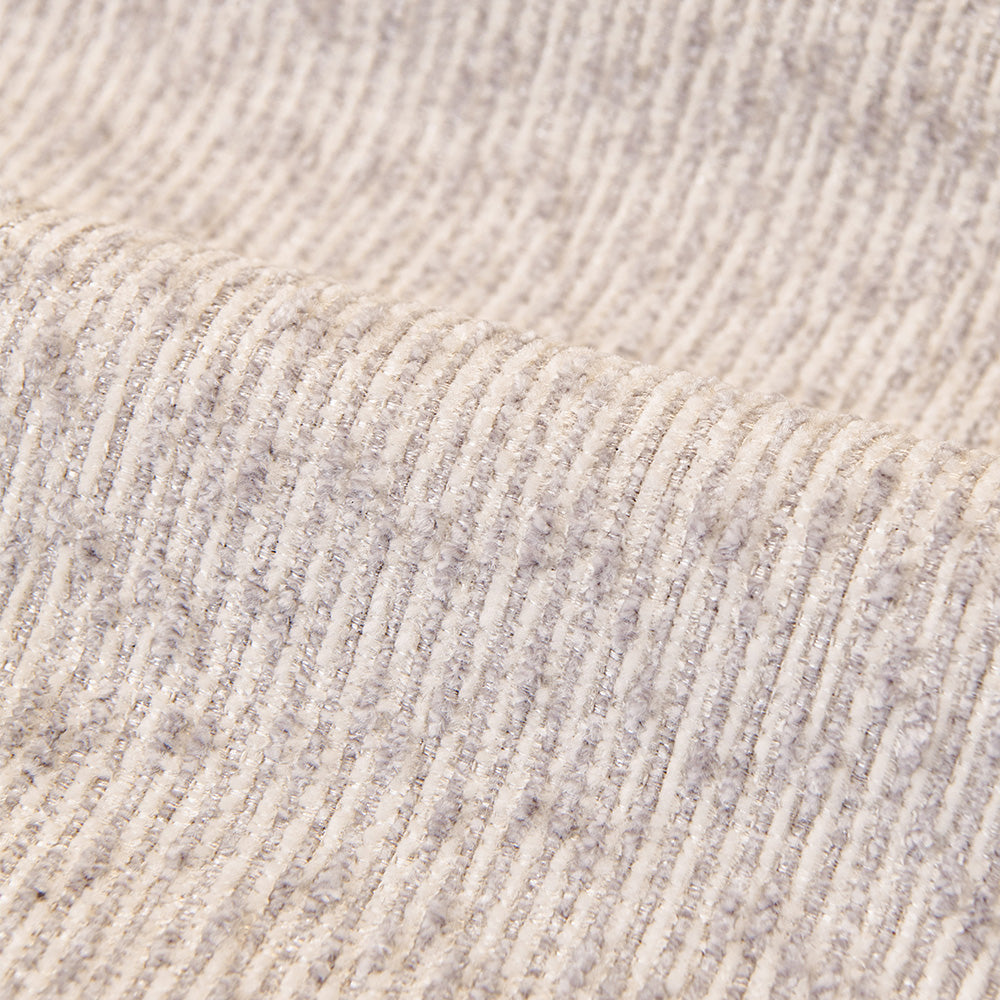 Elevated Texture Chenille Non-Slip Sofa Cover, second front view
