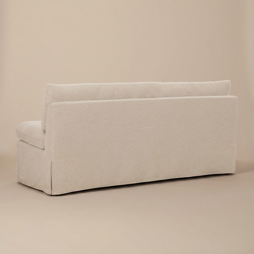 Faro Banquette, side profile