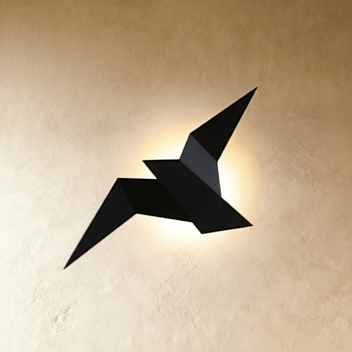 Finch Wall Lamp - Open Box, shade and diffuser detail