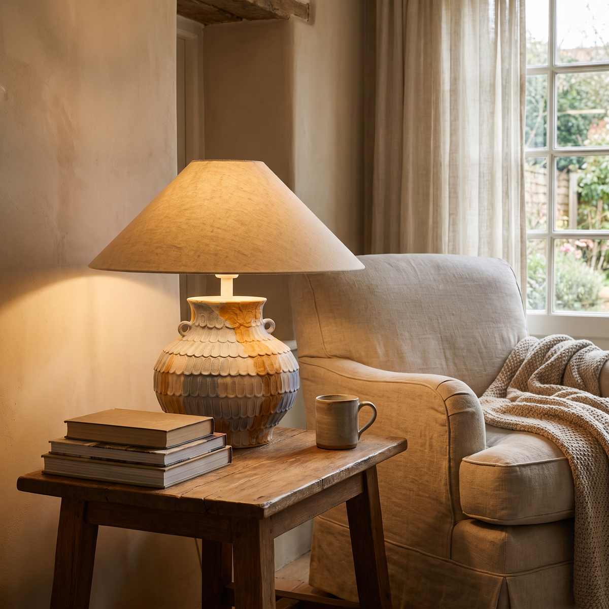 Rosalinde Table Lamp