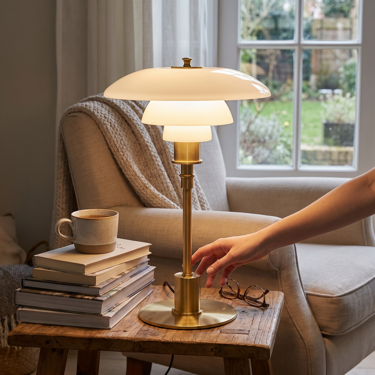 Lucia Table Lamp