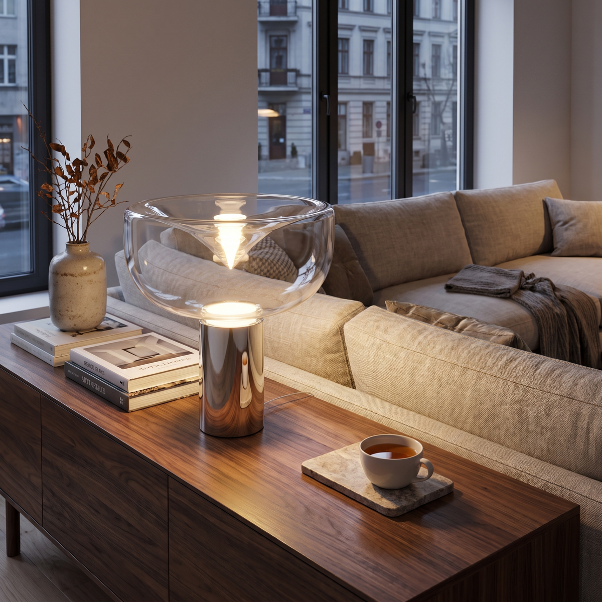 Maloi Table Lamp