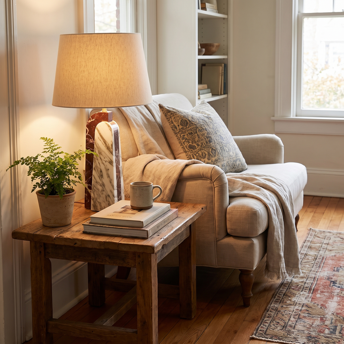 Tinda Table Lamp