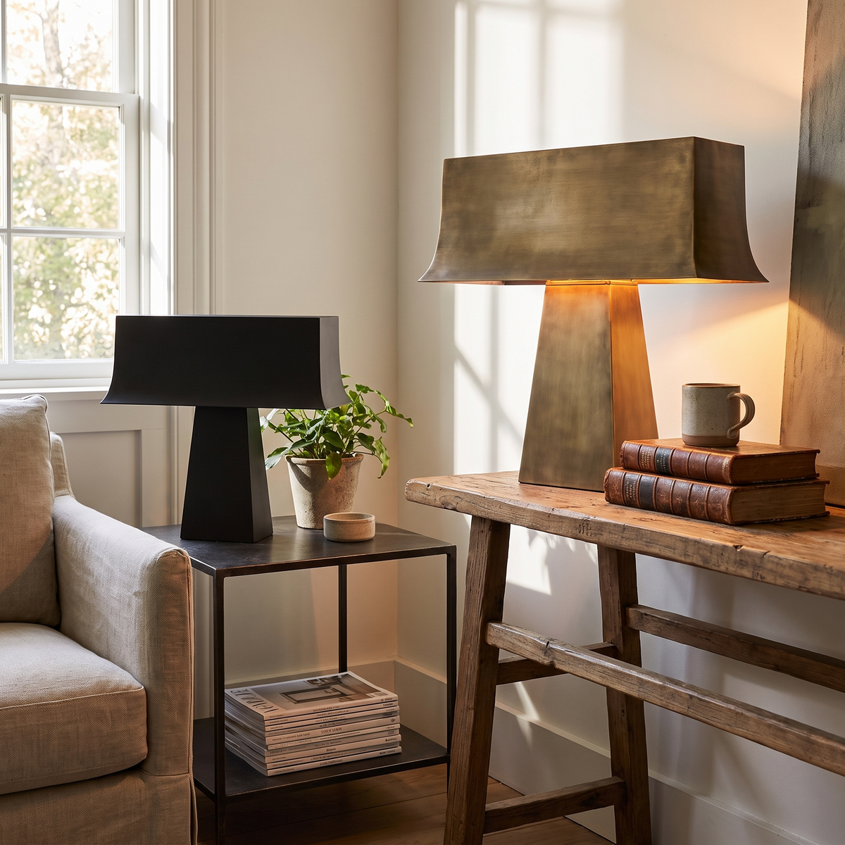 Zita Table Lamp