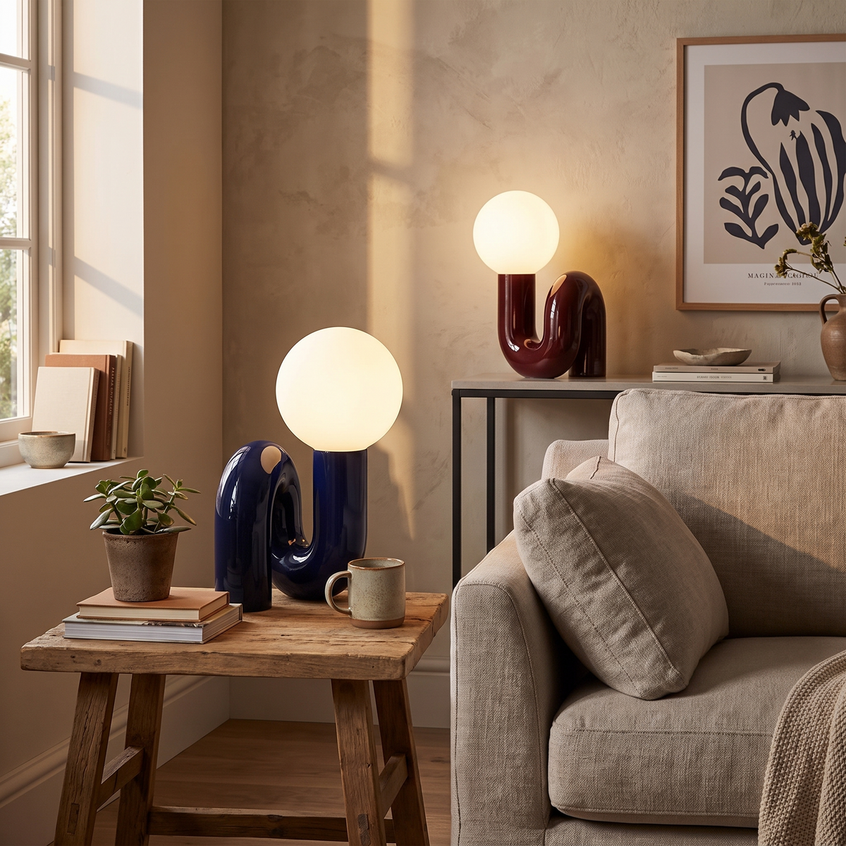Lainey Desk Lamp