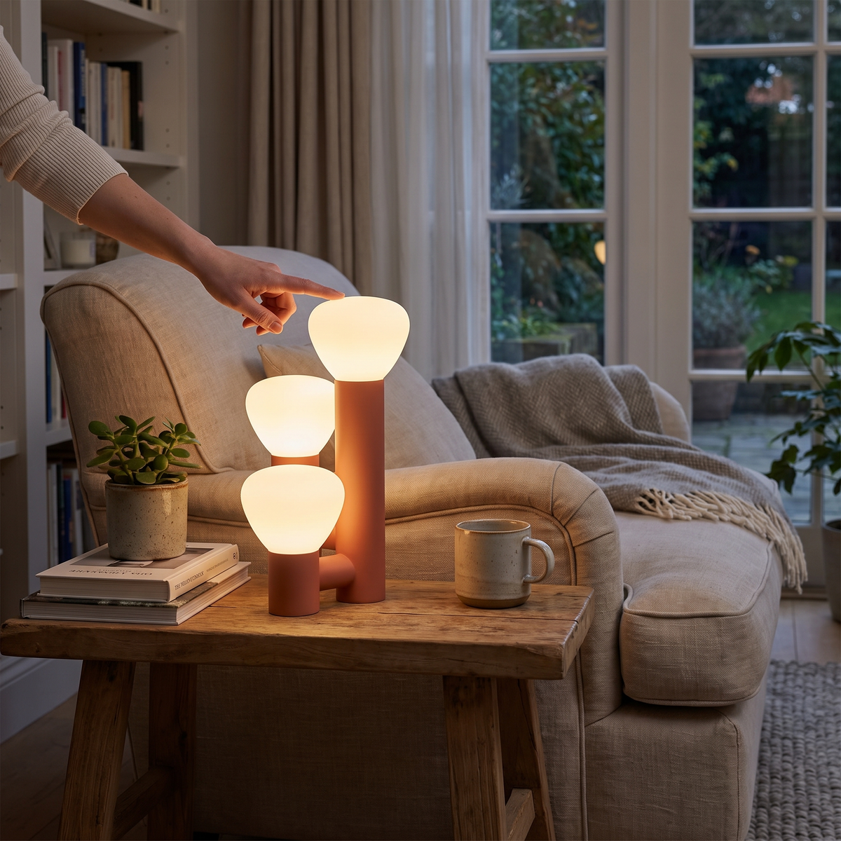 Kristala Table Lamp
