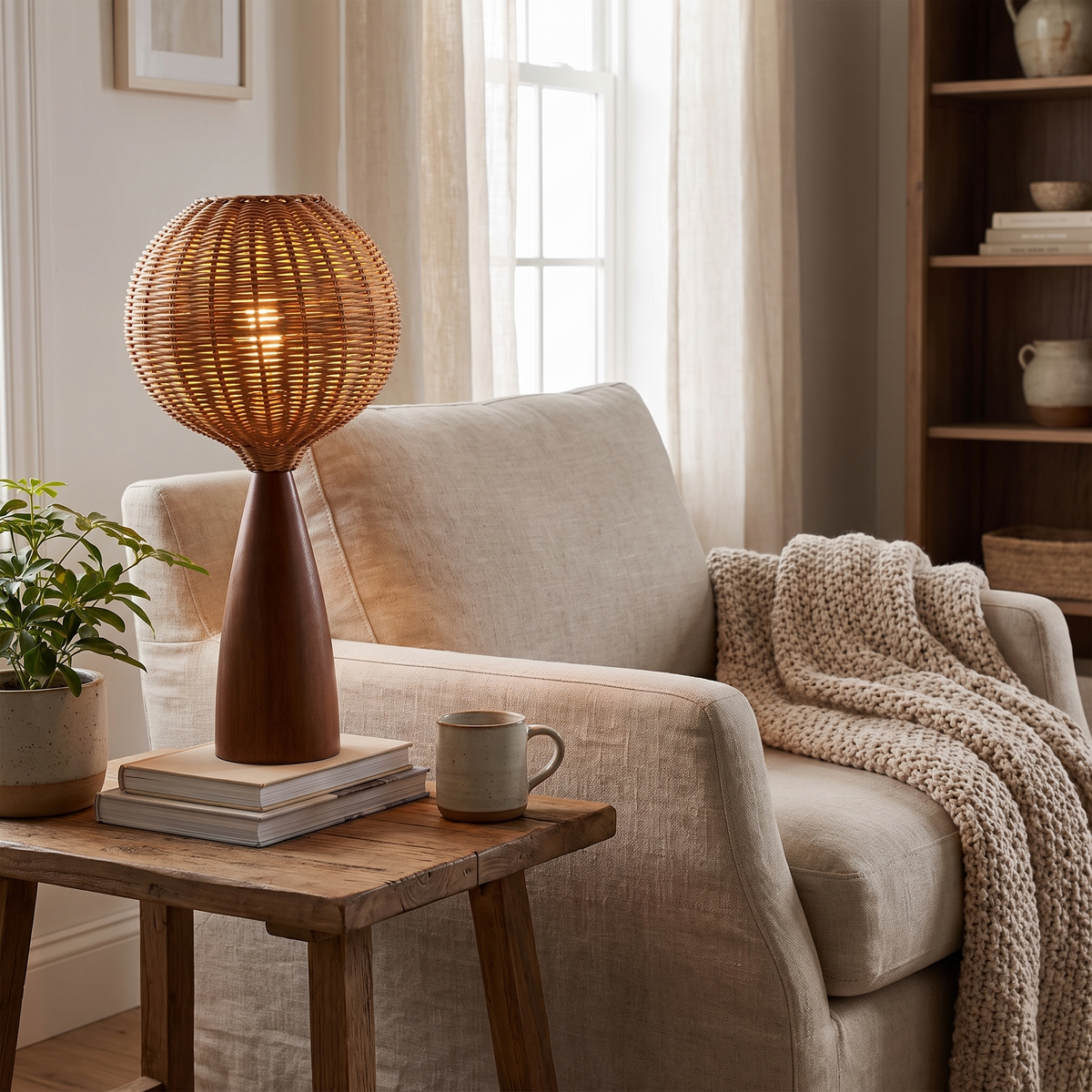 Dominique Table Lamp
