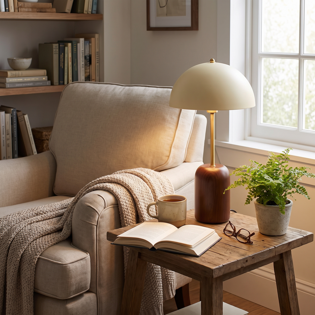 Delphi Table Lamp