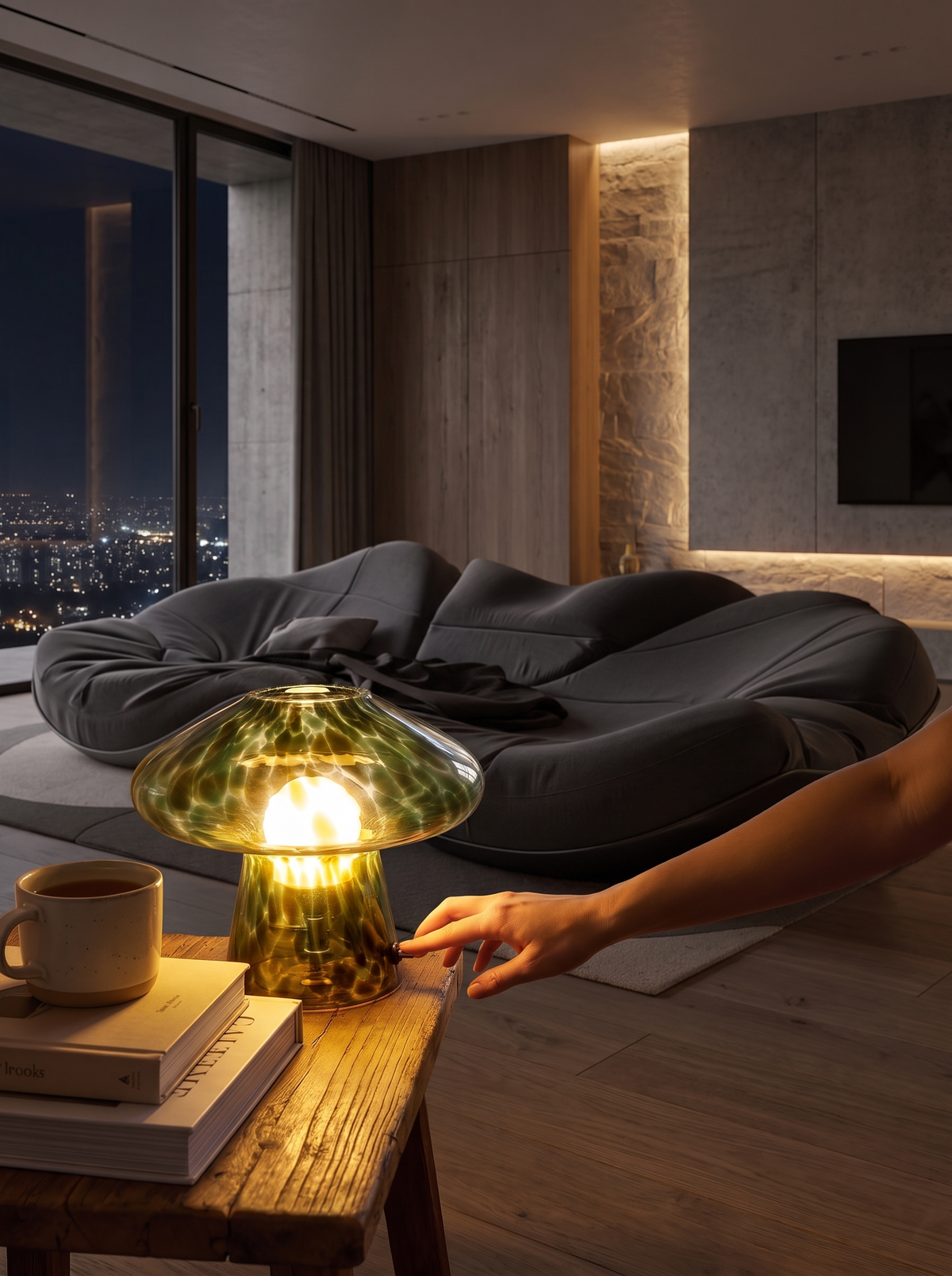 Alaia Table Lamp lifestyle 3