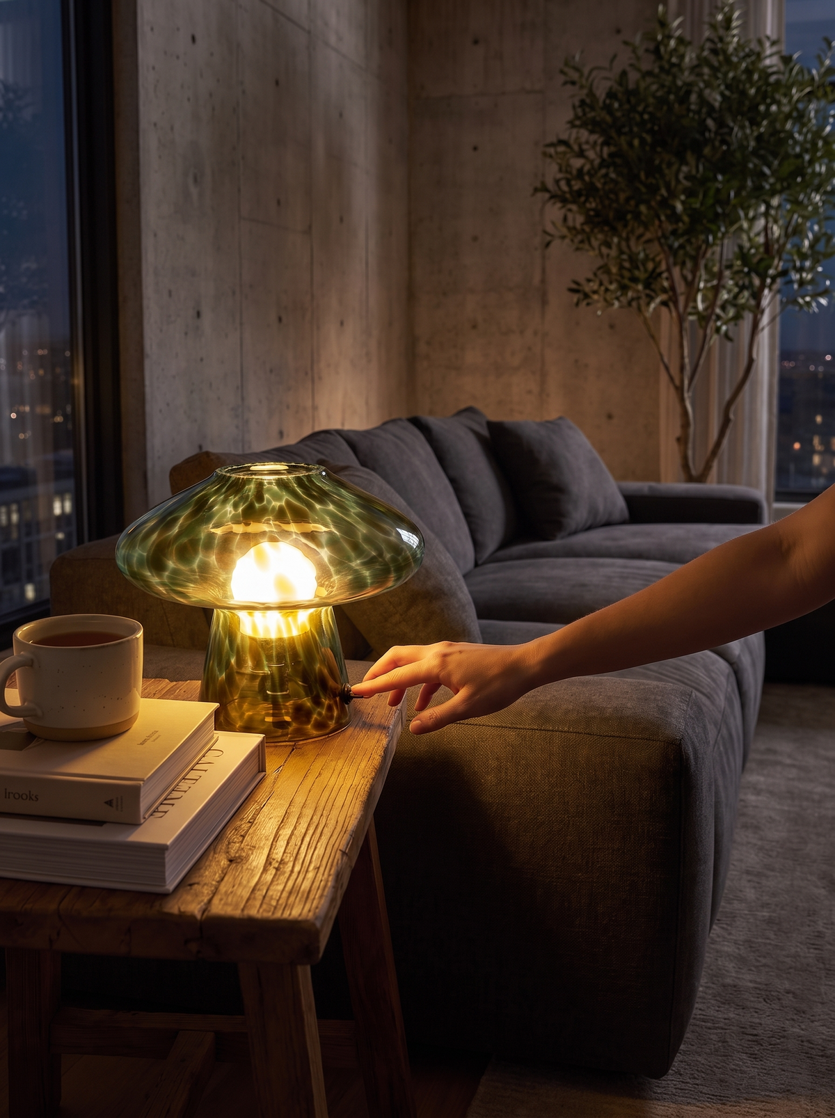 Alaia Table Lamp lifestyle 1
