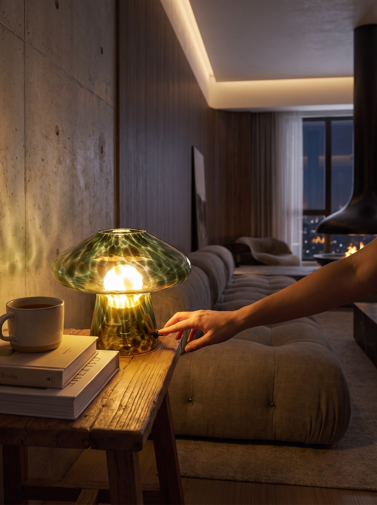 Alaia Table Lamp lifestyle 2