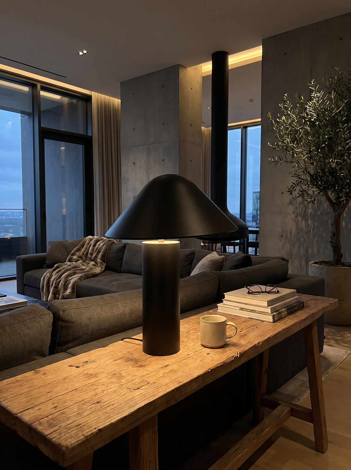 Aino Table Lamp lifestyle 1