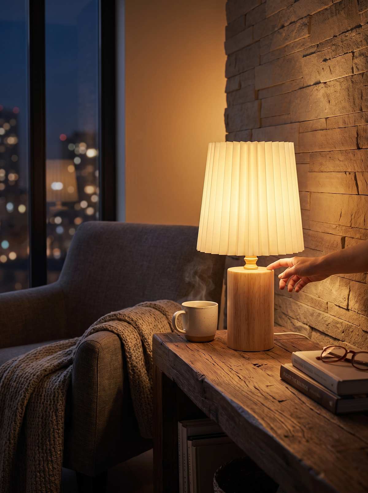 Alitzel Table Lamp lifestyle 2