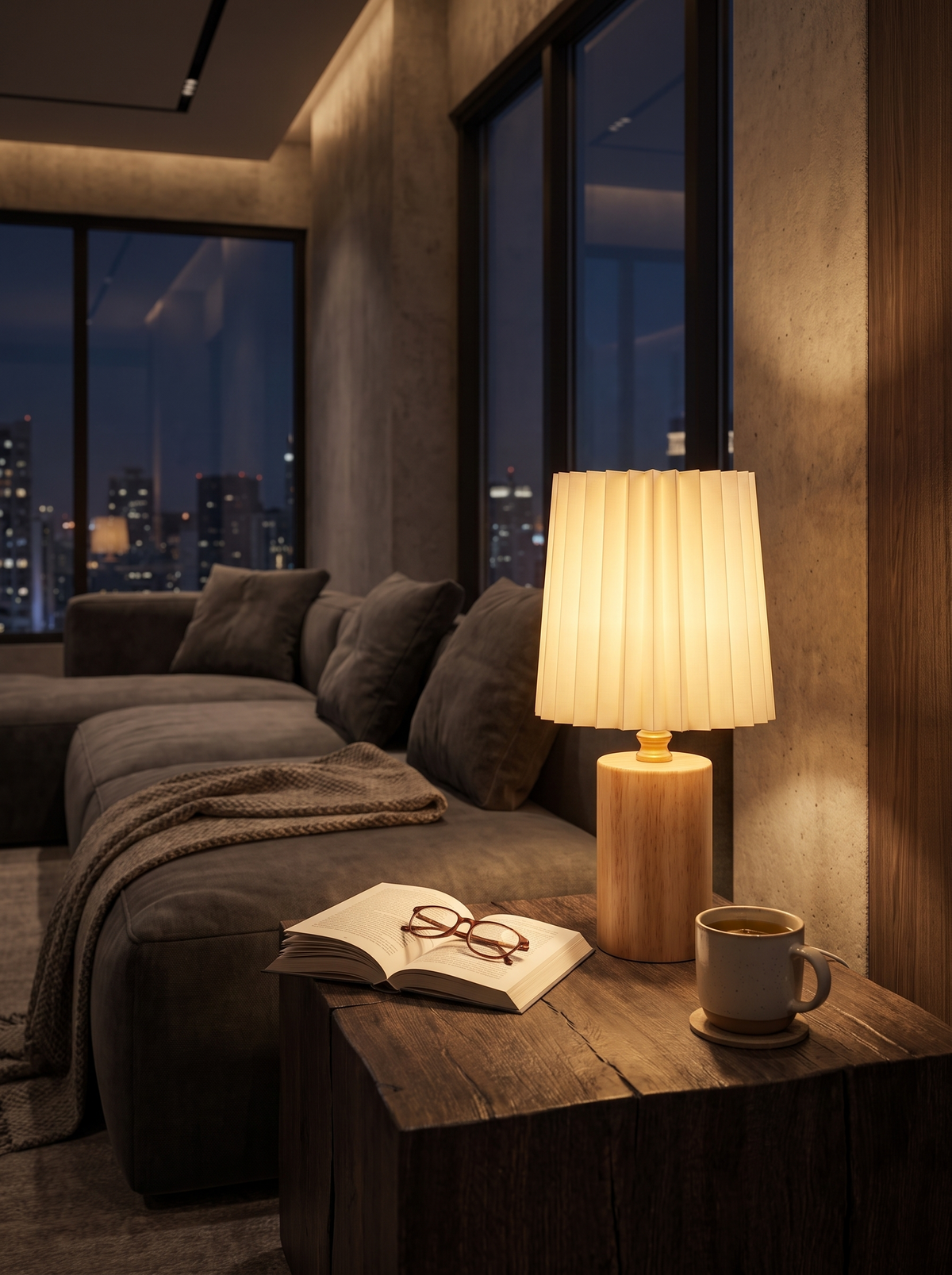 Alitzel Table Lamp lifestyle 1