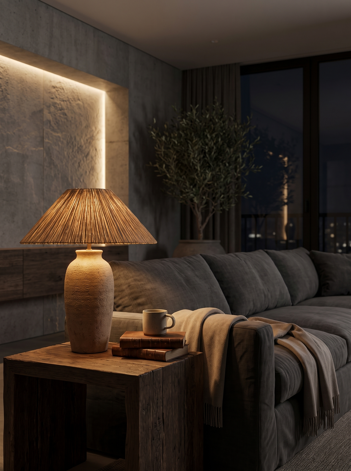 Arata Table Lamp lifestyle 1
