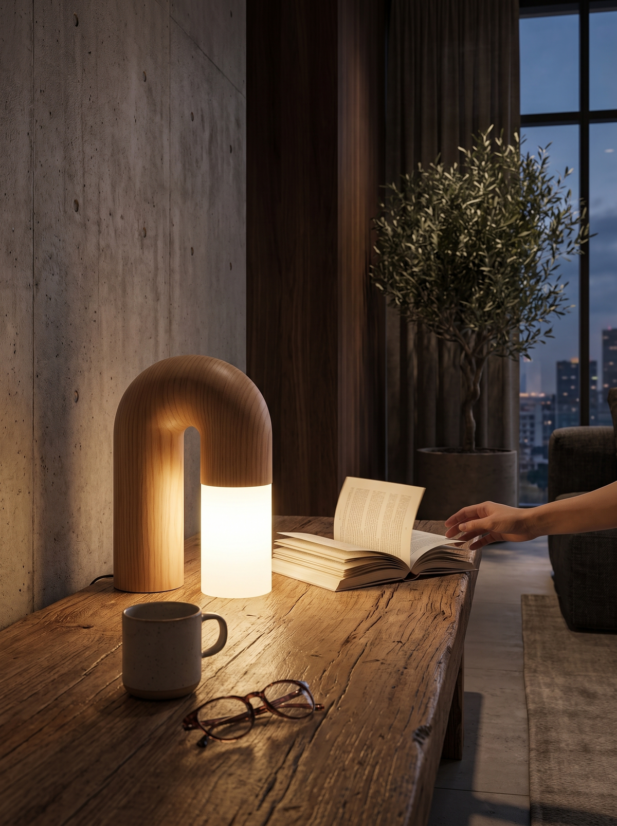 Baglampa Table Lamp lifestyle 2