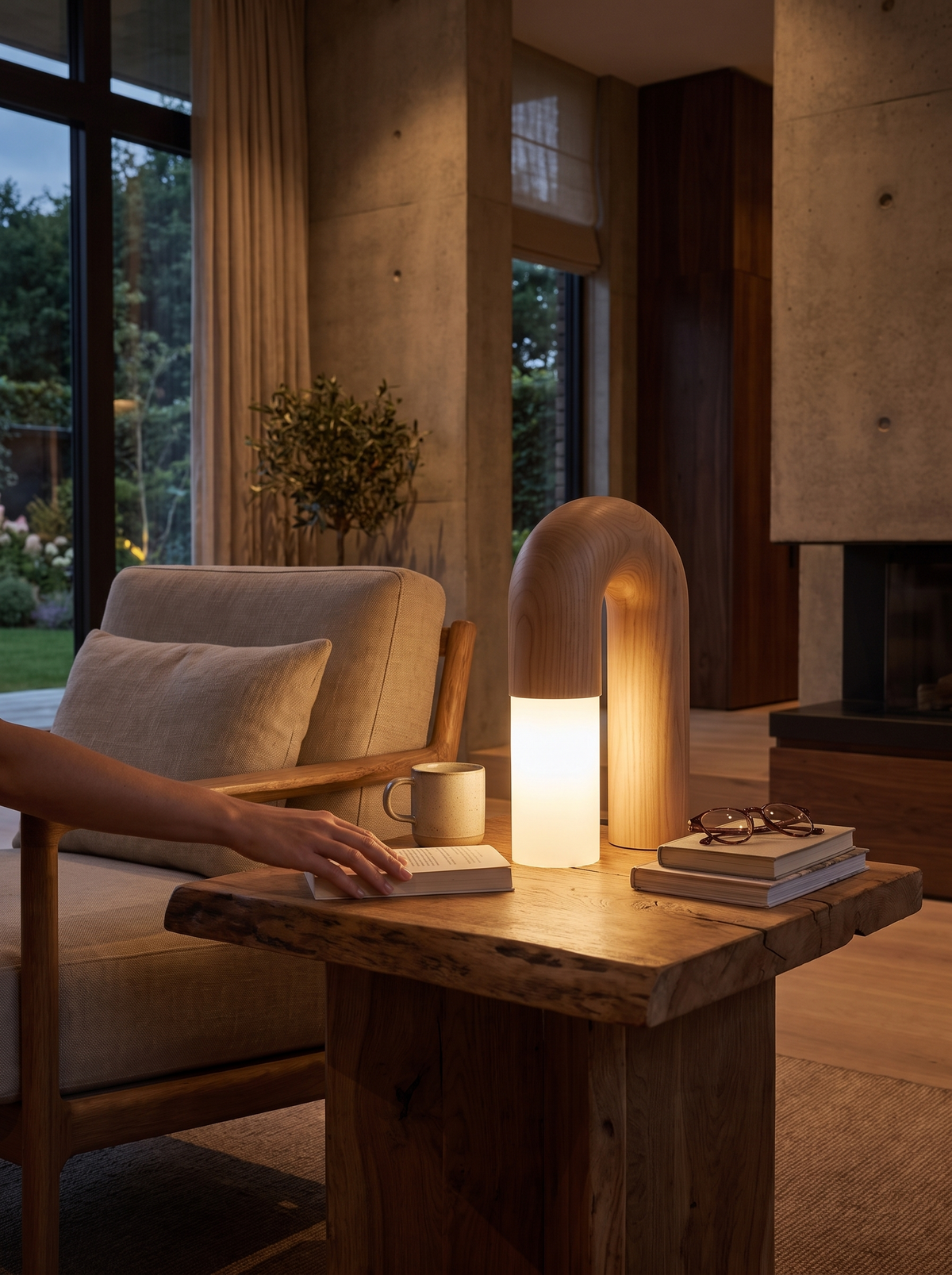 Baglampa Table Lamp lifestyle 3