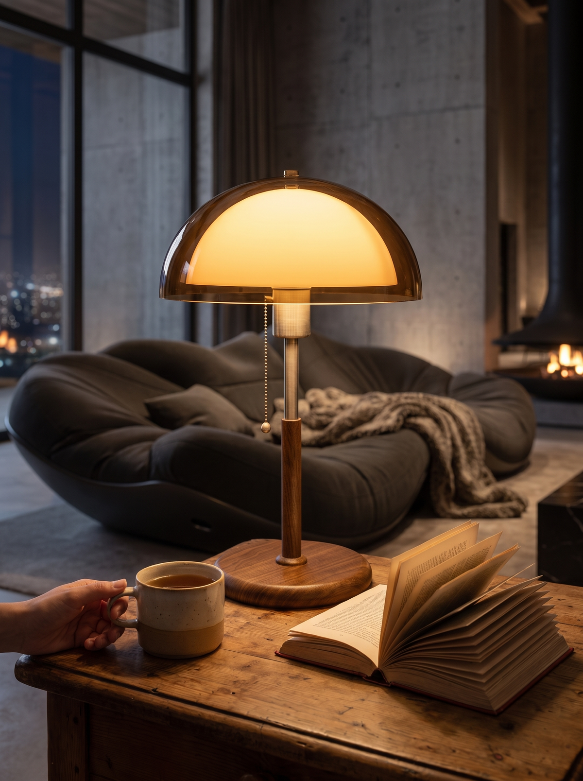 Bellanca Table Lamp lifestyle 3