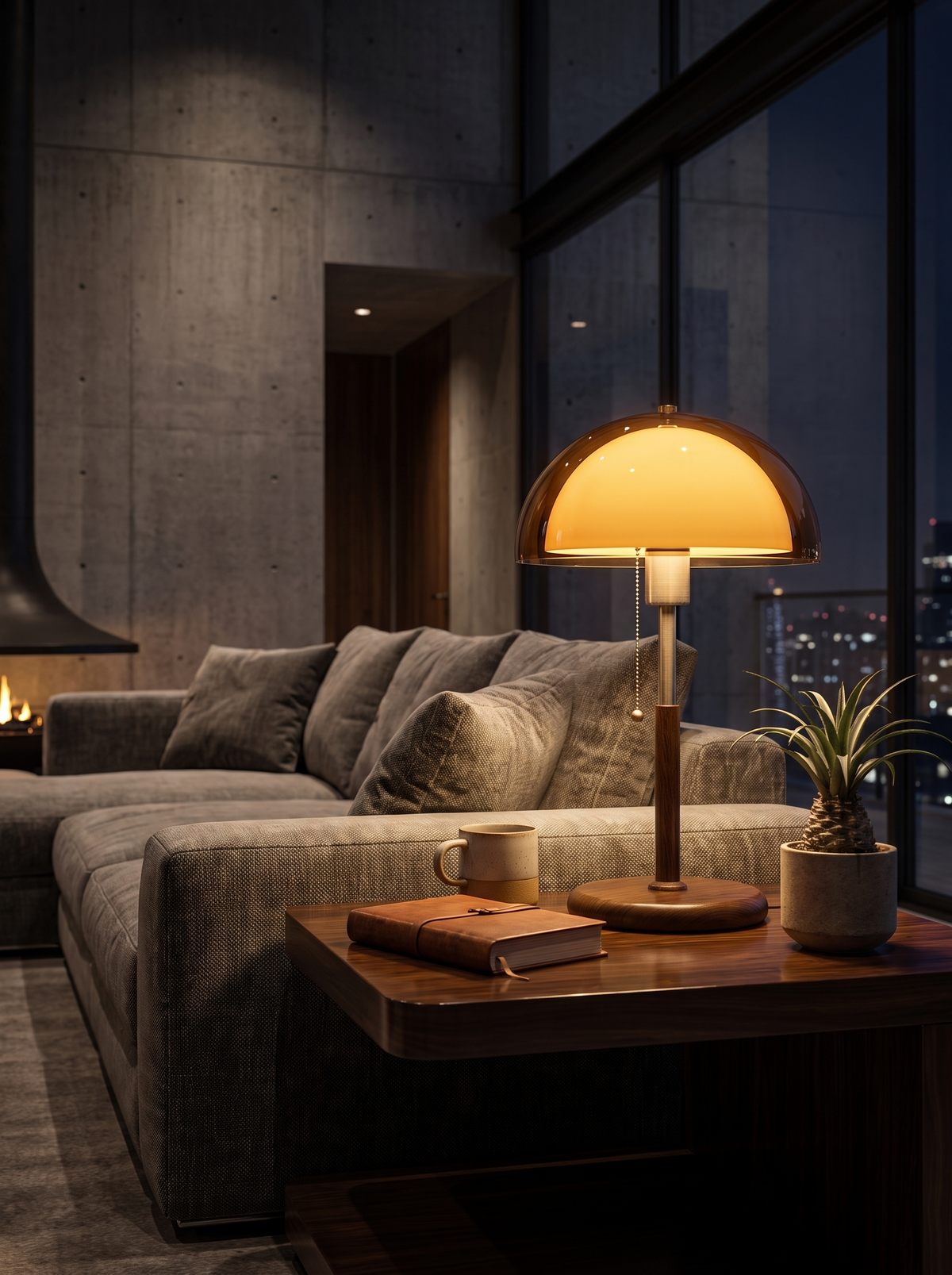 Bellanca Table Lamp lifestyle 2