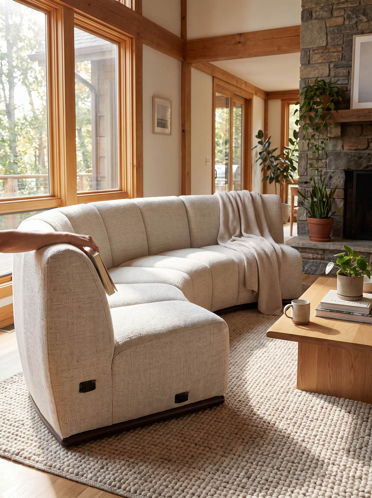BENTO joint module sofa modern living lifestyle