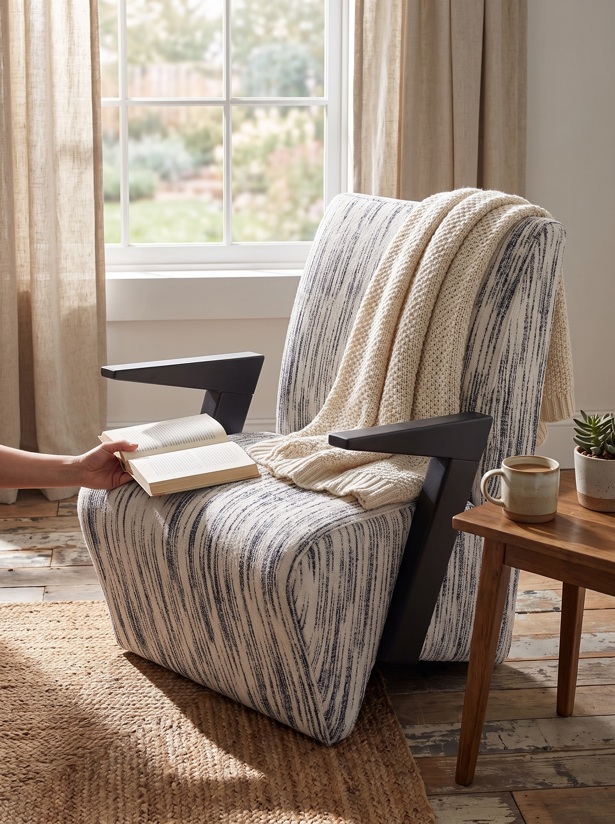 SLANT chair casual cool lifestyle