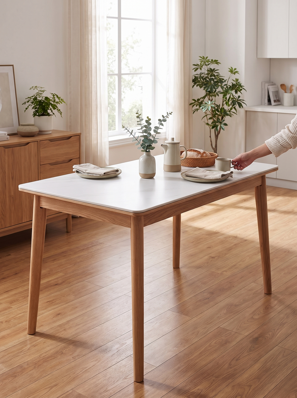 JADEN dining table stylish dining lifestyle