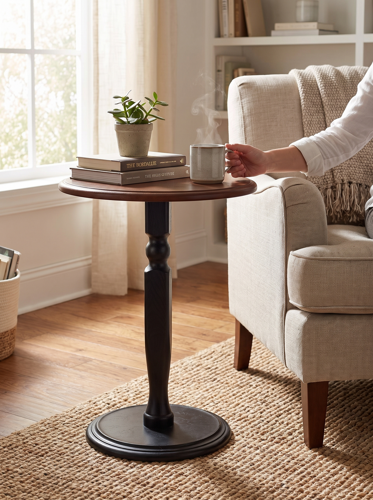 MONA coffee table set two piece design lifestyle