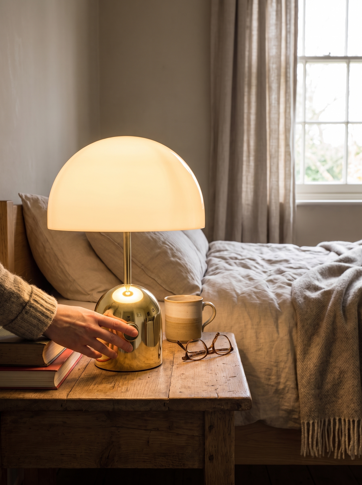 Esempio lamp diffused light