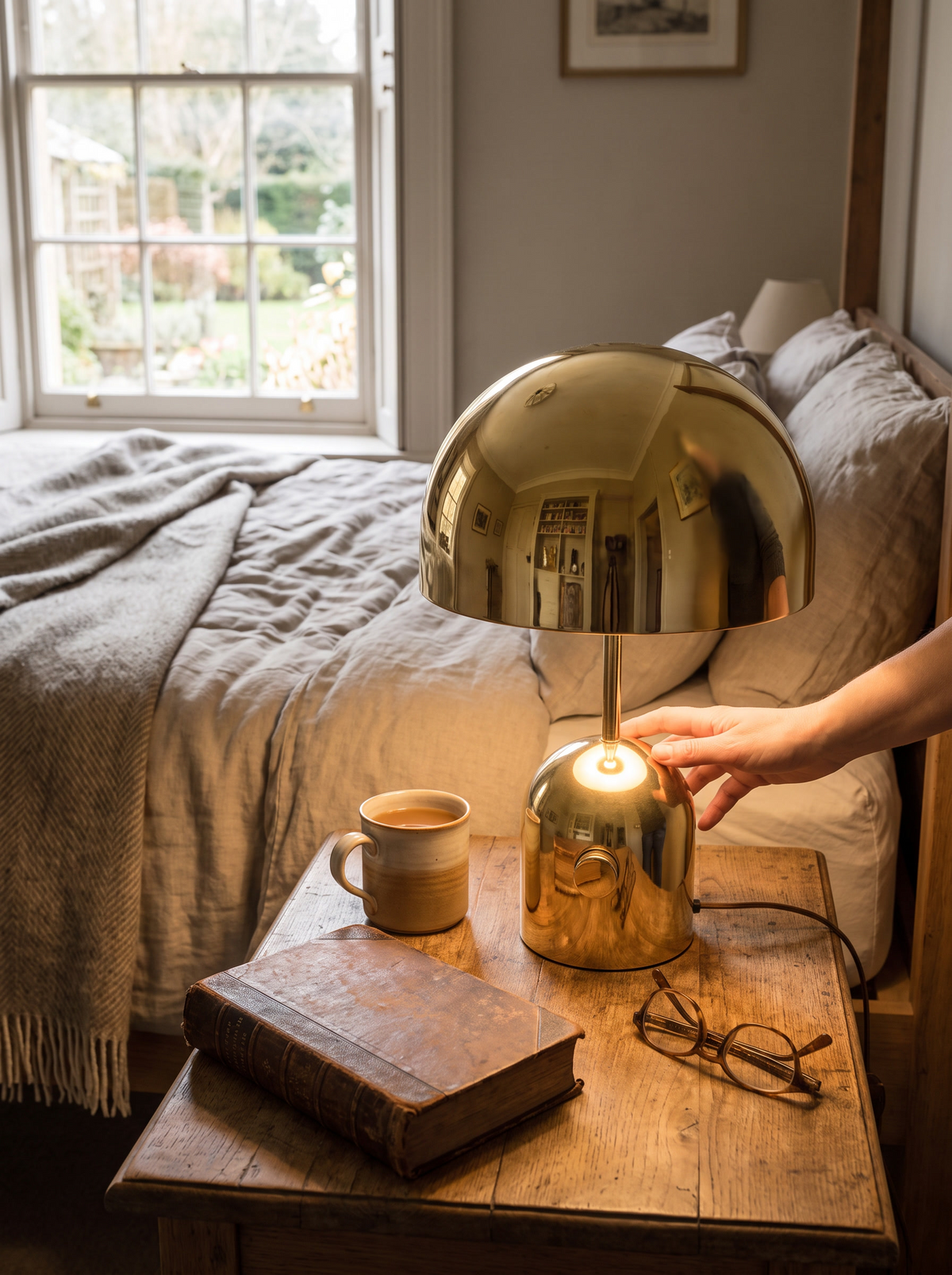 Esempio lamp quietly well made