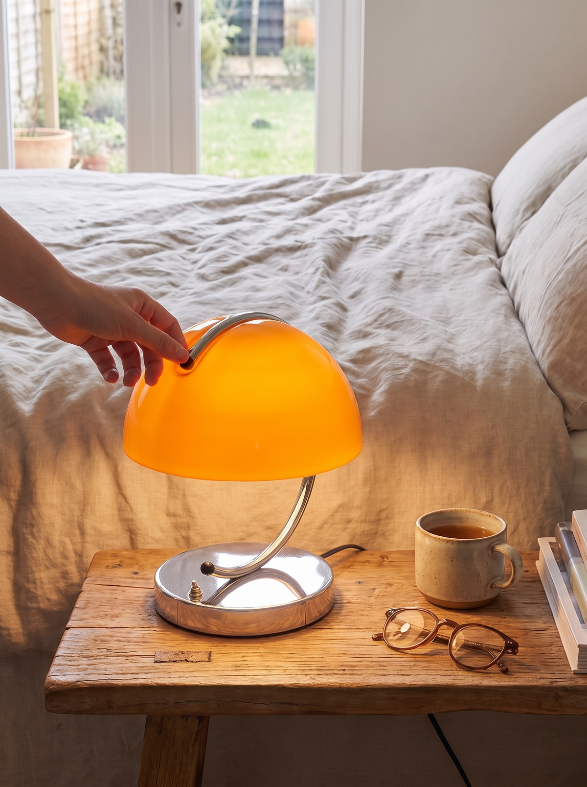Esgle lamp slim silhouette