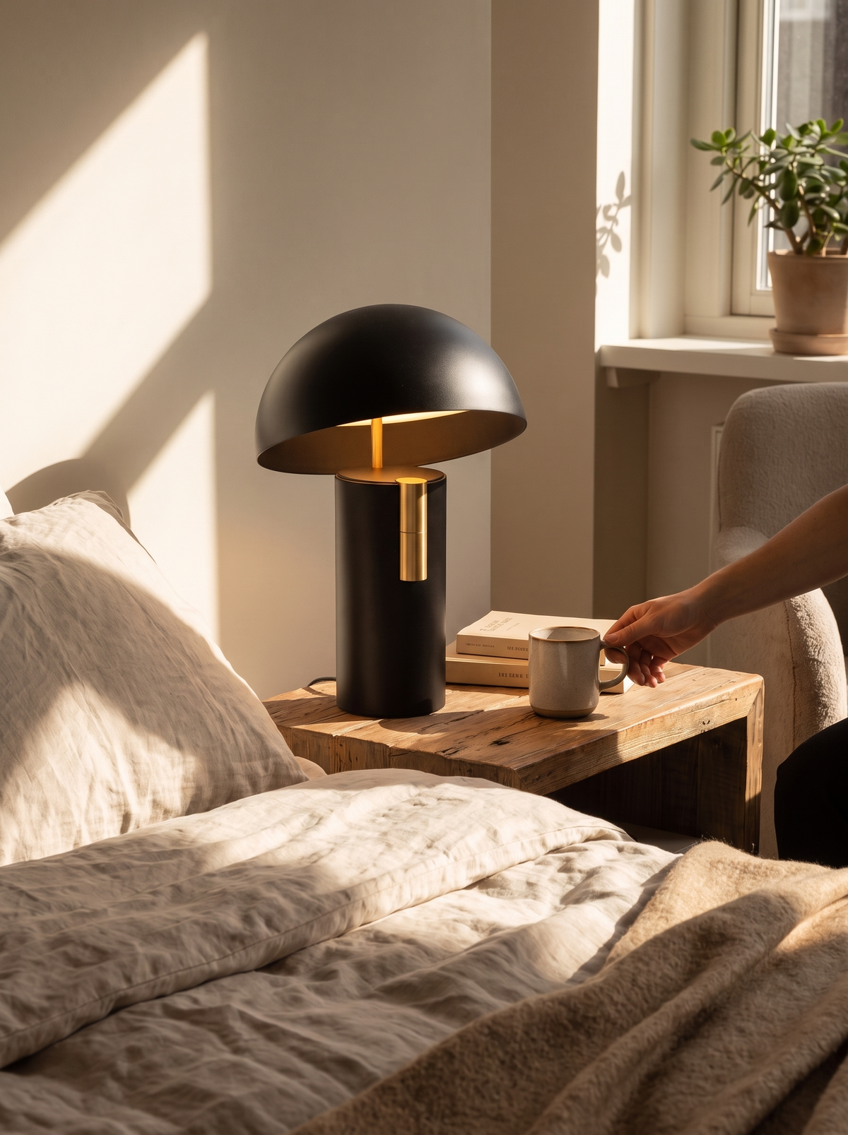 Faretto lamp directed light