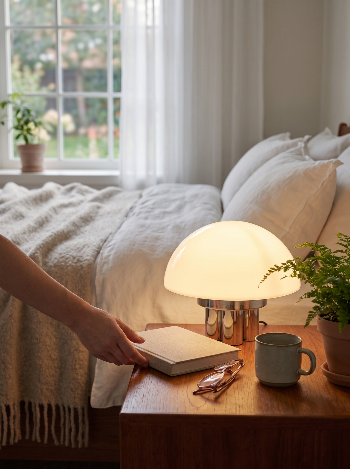 Frode lamp nordic simplicity