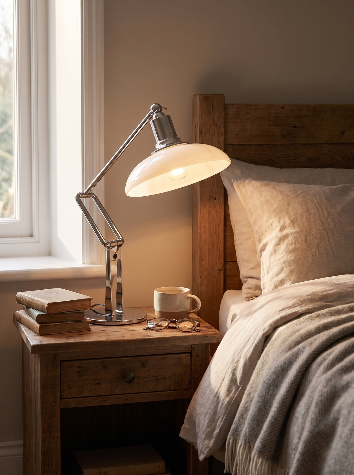 Giovanni lamp proper weight