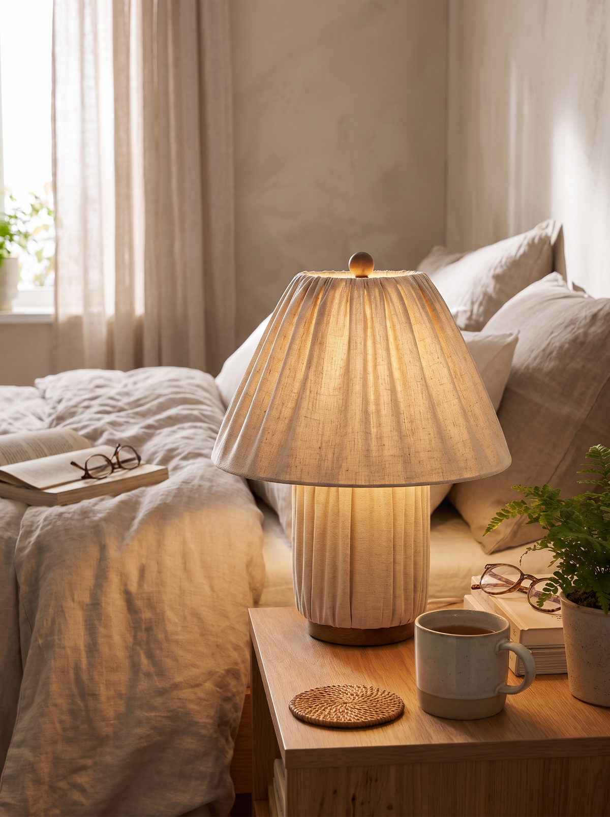 Isaura lamp even light