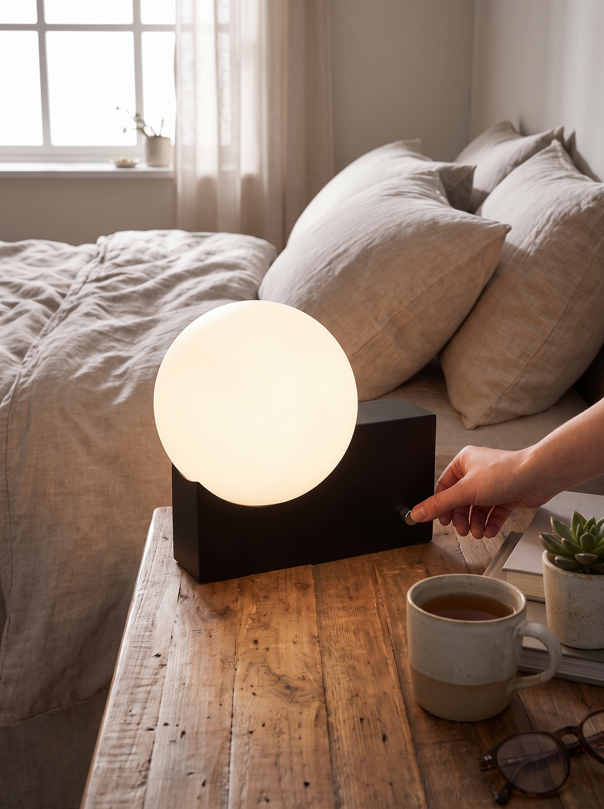 Jemsa lamp modern shape