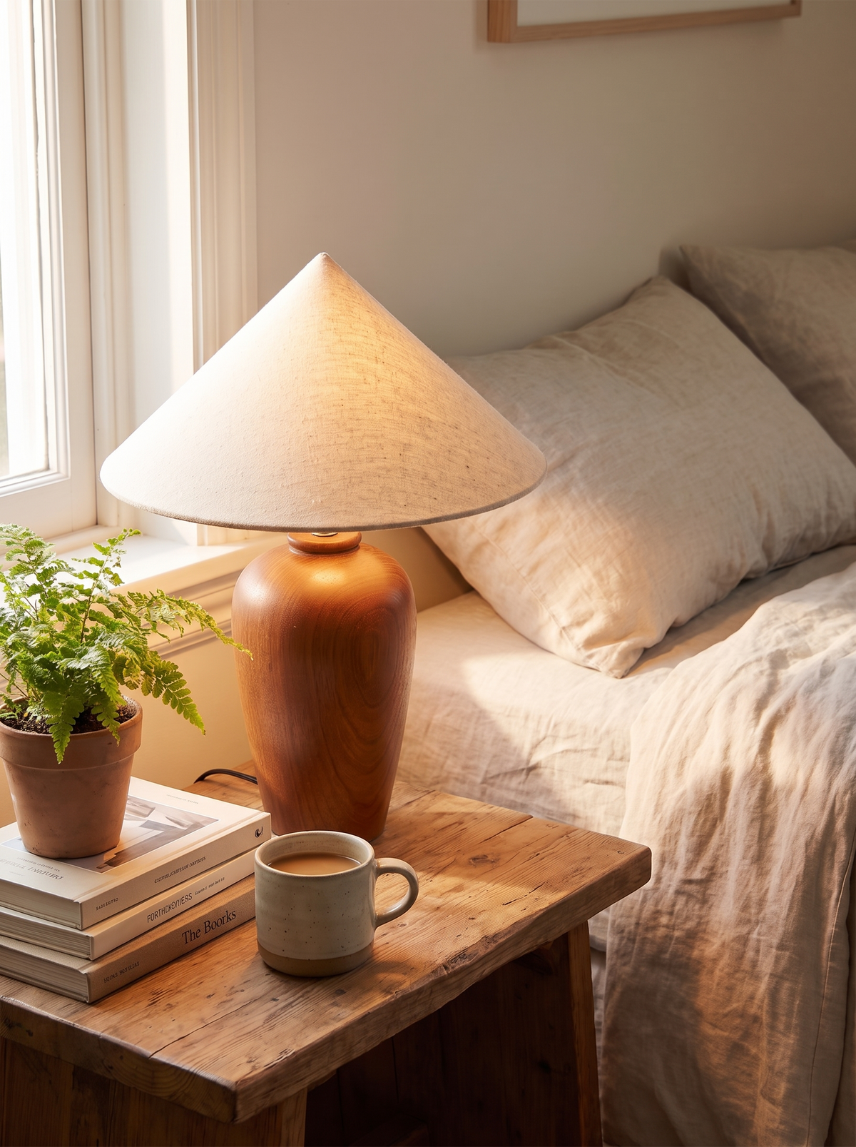 Jenipher lamp even light