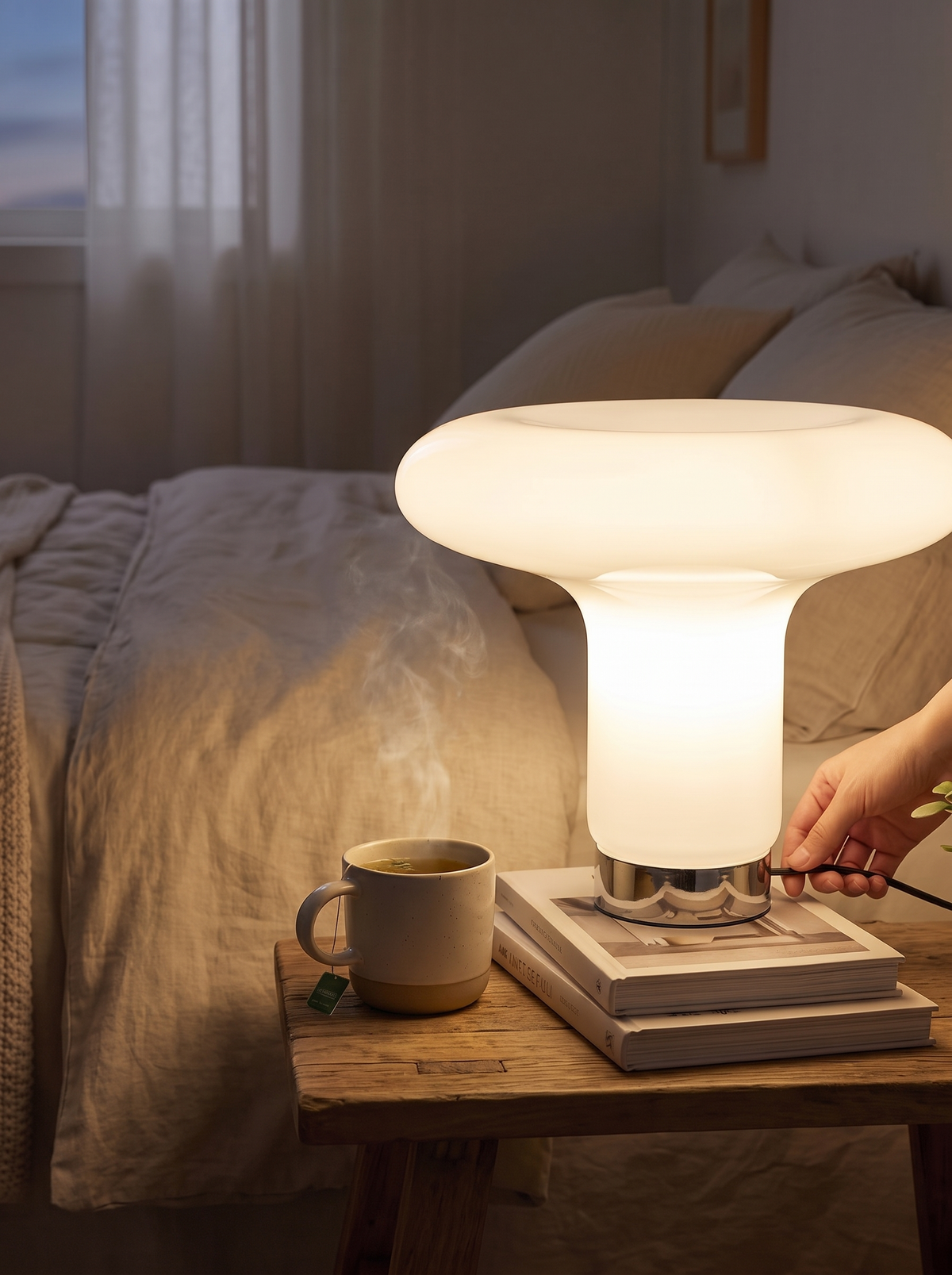 Jeppe lamp comfortable glow