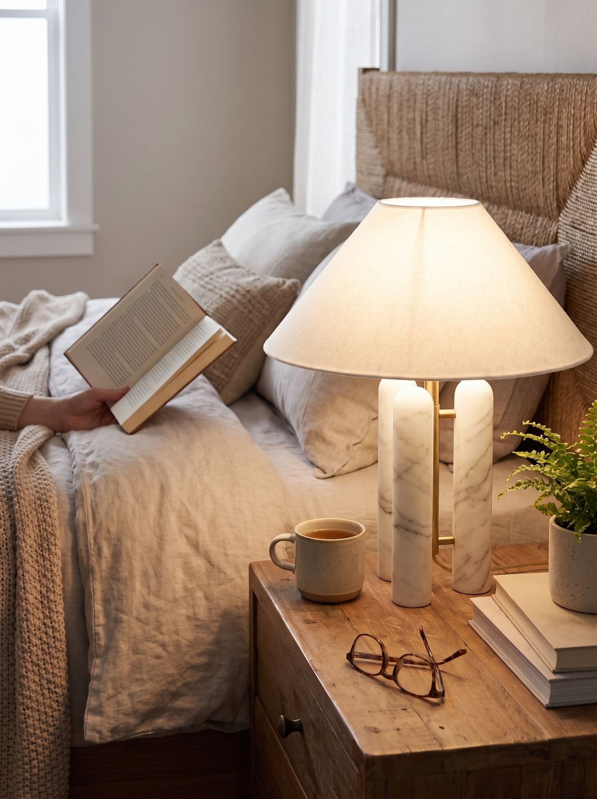 Joonas lamp built to last