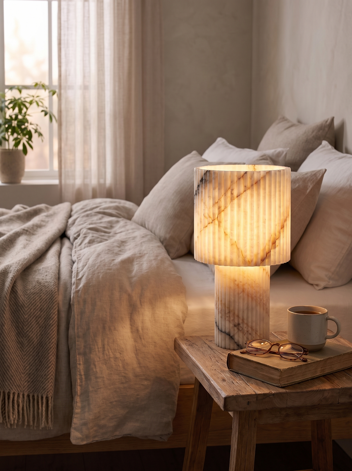 Liduvina lamp even light