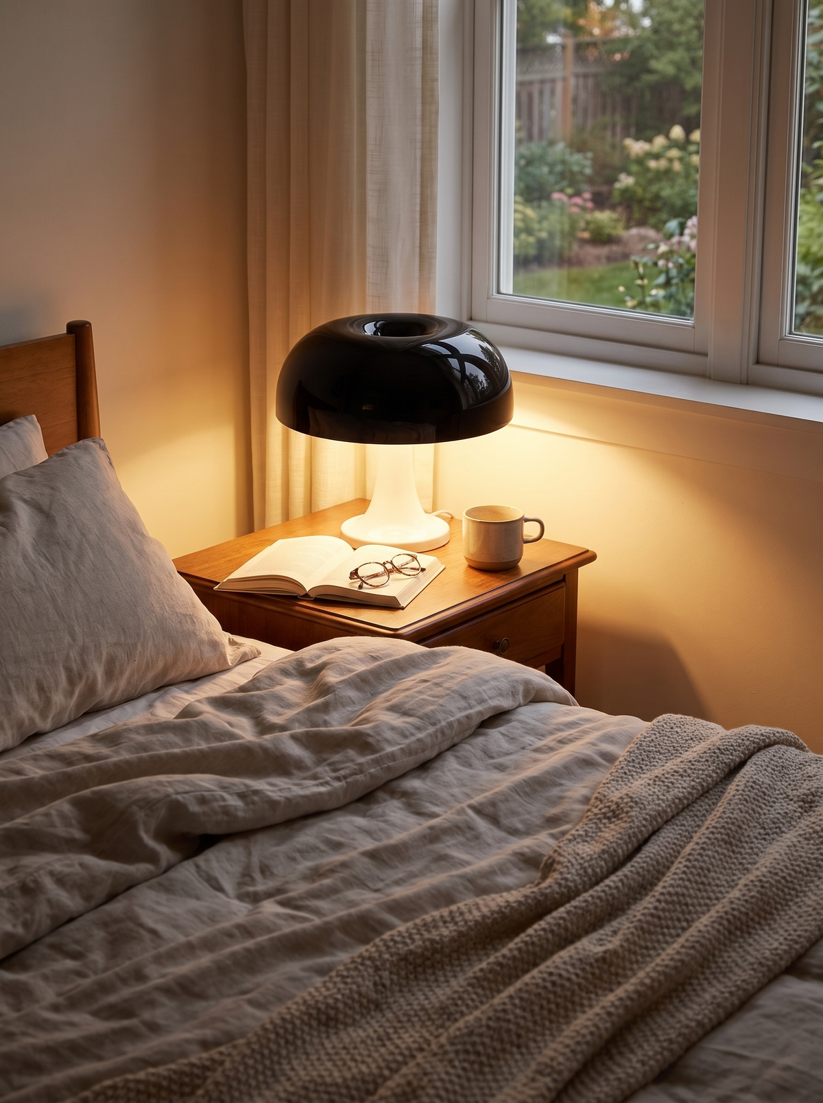 Lucente II lamp bright output