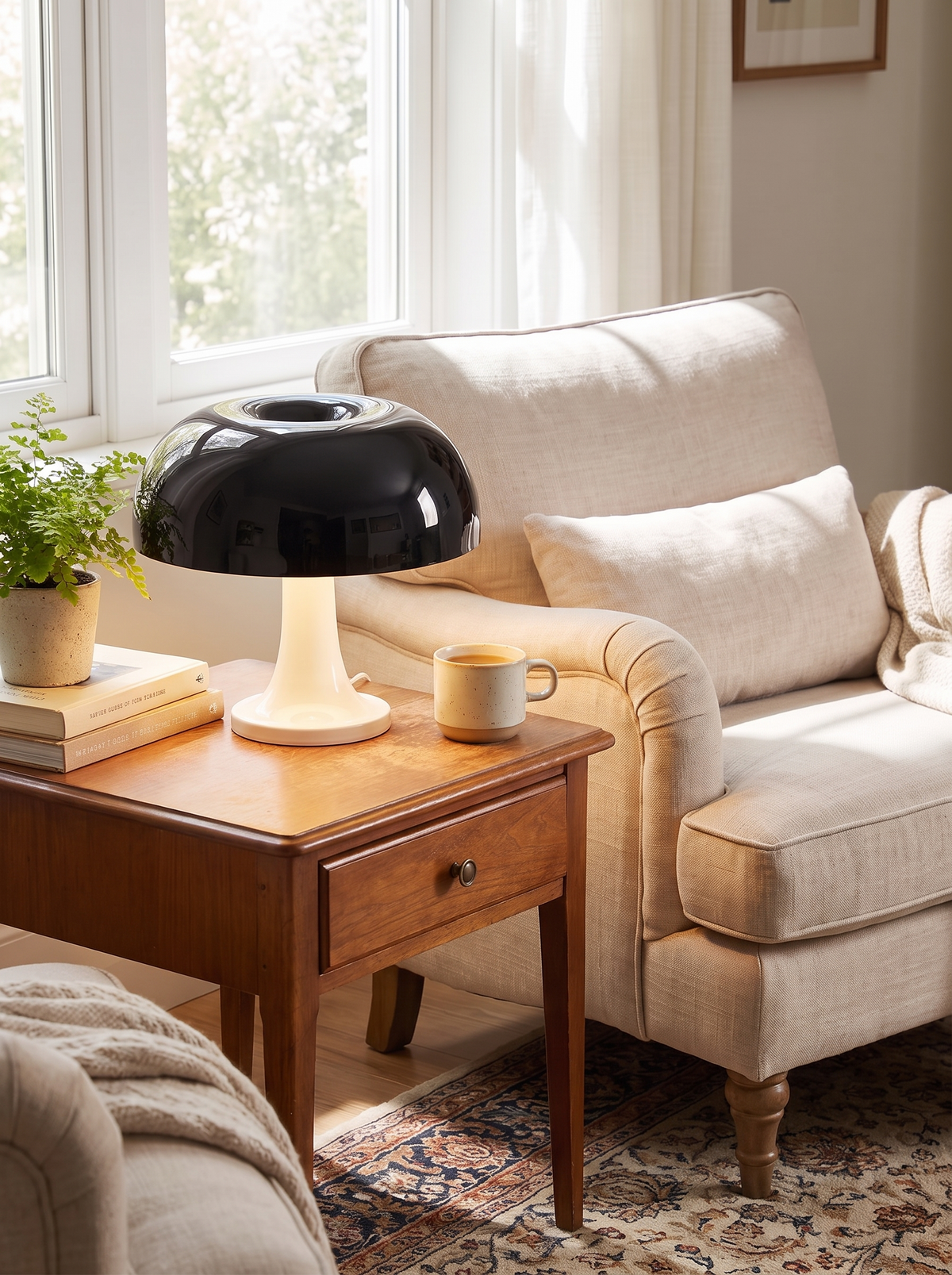 Lucente II lamp modern body